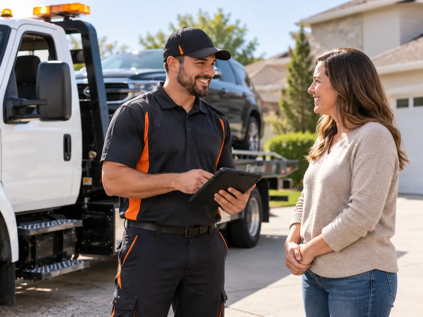 Flatbed Towing Ford, VA FAQs